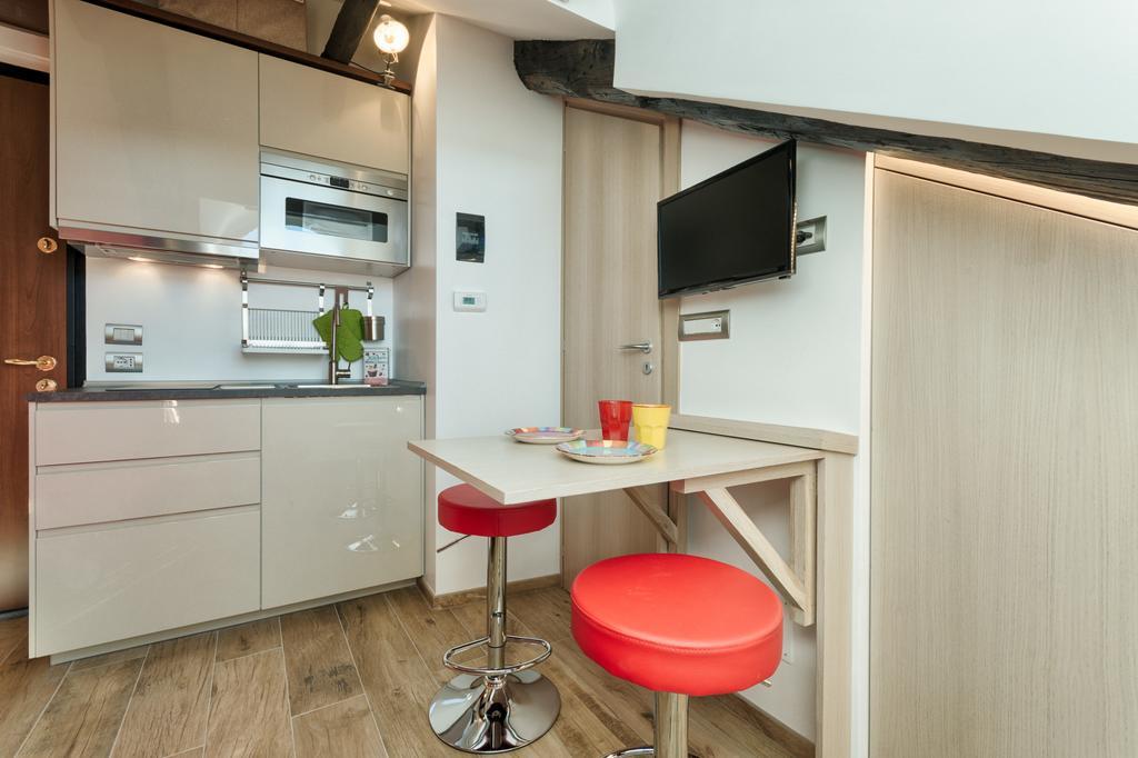 טורינו Multifunctional Stylish Studio מראה חיצוני תמונה